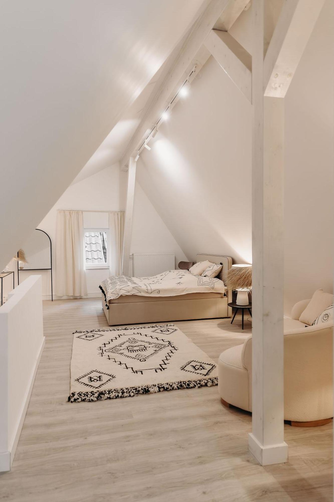 Individuelle Und Zentrale Boho Appartments In Coburg Exteriör bild