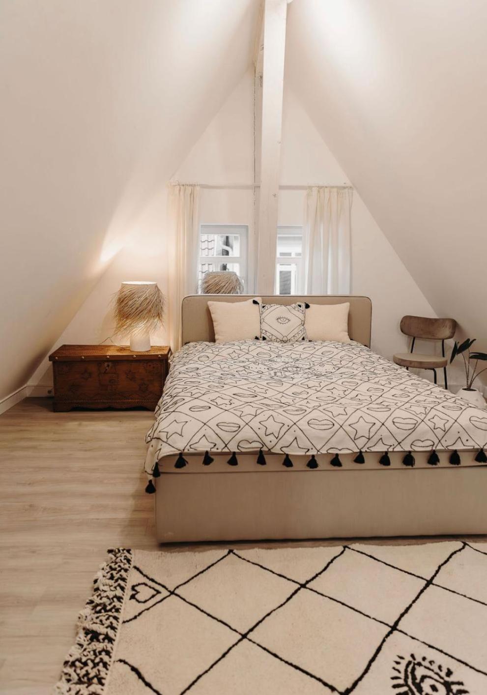 Individuelle Und Zentrale Boho Appartments In Coburg Exteriör bild