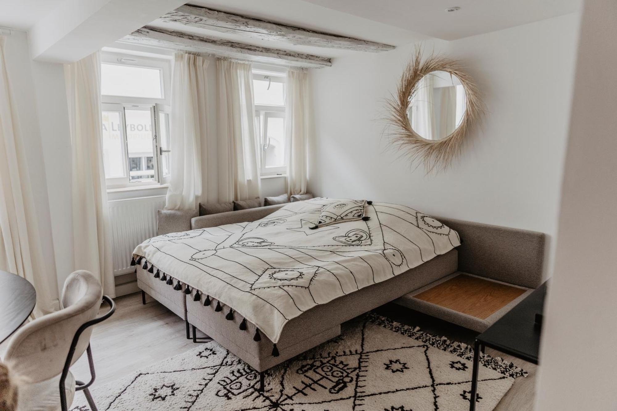 Individuelle Und Zentrale Boho Appartments In Coburg Exteriör bild