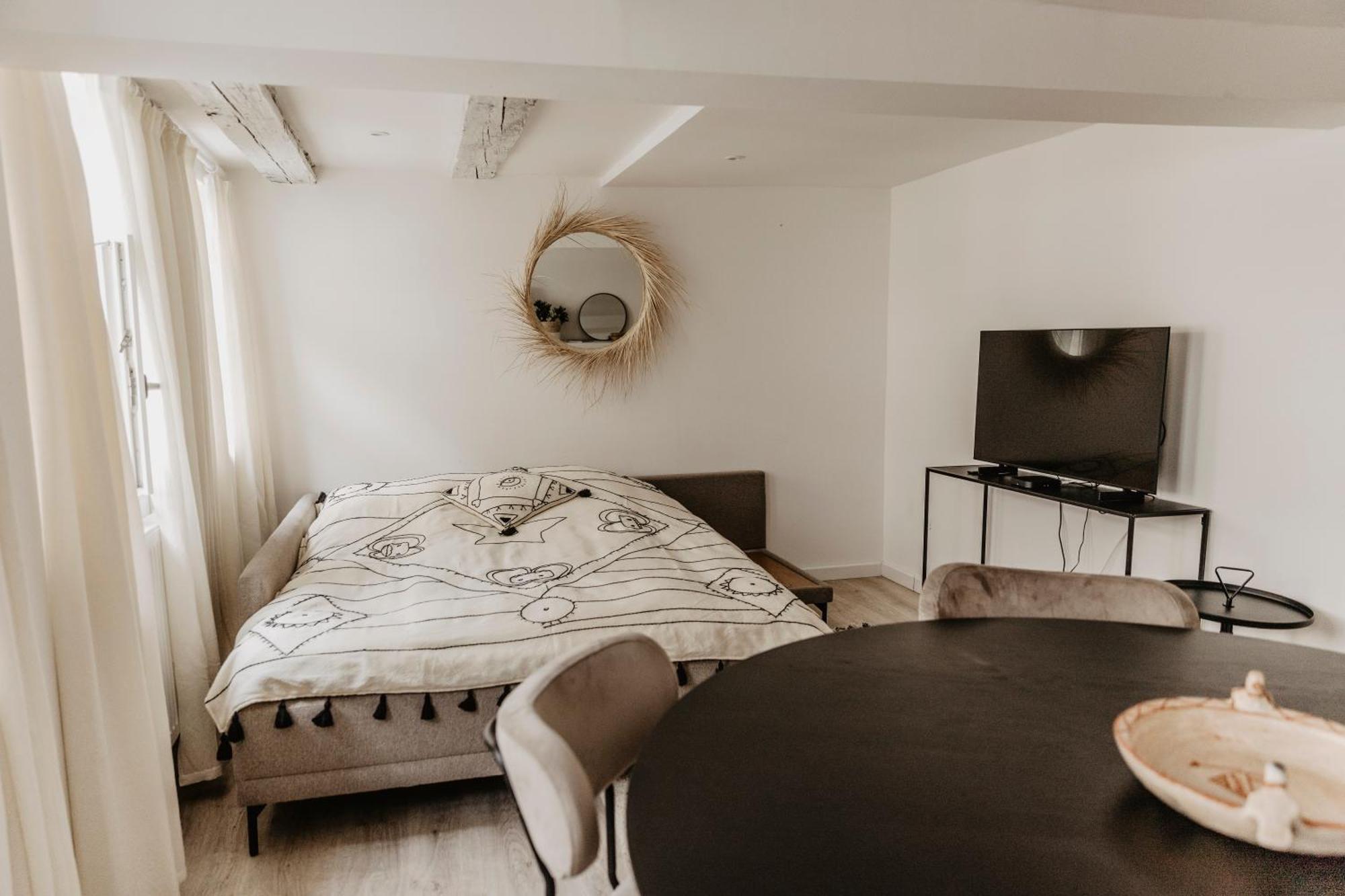 Individuelle Und Zentrale Boho Appartments In Coburg Exteriör bild